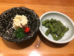 毛豆土豆泥-老村旧煲(江宁金鹰店)