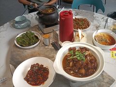 -又见炊烟私房菜(敬亭路店)