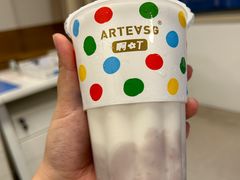 -ARTEASG啊T·新加坡奶茶(环球银泰城店)