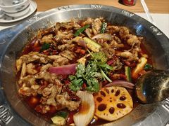 -海岛八号龙虾烧烤田鸡(蓝天路总店)