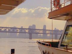 -武汉关码头(轮渡站)