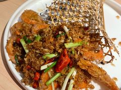 避风塘炒虾-避风塘(宝山万达店)