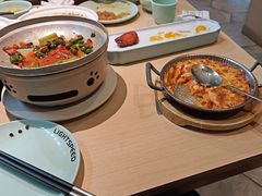 -吕氏疙瘩汤·海鲜新鲁菜(凯德mall新都心店)