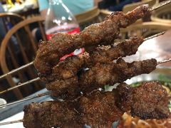 -大院涮烤·东北经典老味烧烤·铜锅涮肉(江南东路店)