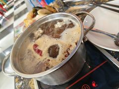 -星海汇海鲜自助烤肉火锅(百大店)