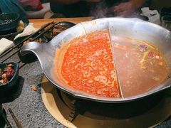 -湊湊火锅·茶憩(南京东路悦荟店)