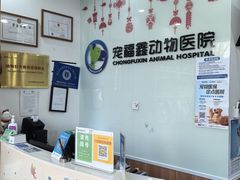 -宠福鑫动物医院(望京分院)