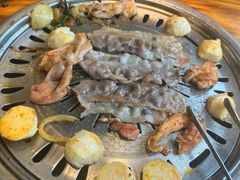 -牛人·雪花牛·木炭烤肉(昆山陆家店)