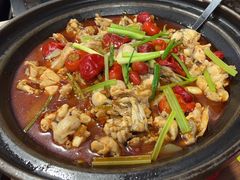 -蛙三泡椒牛蛙(万象城店)