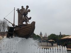 -迪士尼小镇