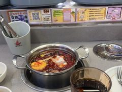 -大橘元自助回转火锅(天河新天地店)