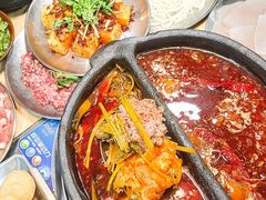 -钱摊摊安顺夺夺粉火锅(宏大广场店)