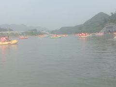 -龙井关长城漂流