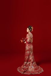 点击看大图 -青禾蒙娜丽莎婚纱摄影(武汉总店)
