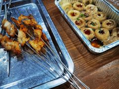 -老虎滩大连海鲜烧烤(建邺云锦路总店)