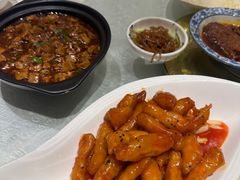 -国人川菜(李家村建东街店)