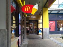 门面-麦当劳(金桥店)