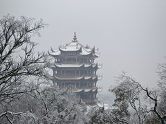 -黄鹤楼公园(黄鹤楼)