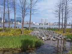 -北外滩滨江绿地