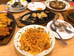 -萨莉亚意大利餐厅(龙胜站颂荟商场店)