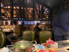 大堂-星伦多 自助料理(圆融店)