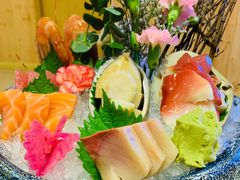 刺身拼盘-季玄精致日本料理自助餐(闸北公园店)