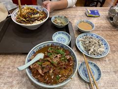 -门框胡同百年卤煮(新街口店)