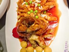 -姑苏家宴·苏帮菜·松鼠桂鱼(苏州总店)