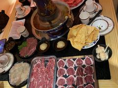 -京炭铜锅涮肉·羊蝎子·羊肉炉(保利·时光里店)
