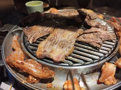 牛排-大山炭火烤肉自助(印象城店)