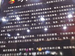 -吴忠马氏燕子麻辣烫凉皮(居安巷店)