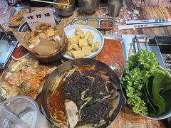 -泰善串店•延边朝鲜族烧烤(理工大学店)