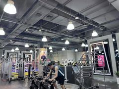 -中航健身会(星河中心会所)