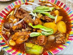 -新疆伊宁远征餐厅