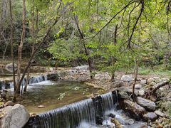 -玉渡山自然风景区
