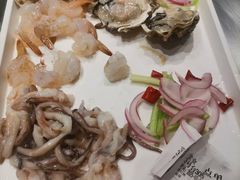 -水木锦堂·自助铁板烧(世贸天阶店)