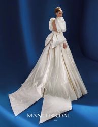 -MANLI BRIDAL婚纱