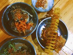 -李字号臭豆腐(总店)
