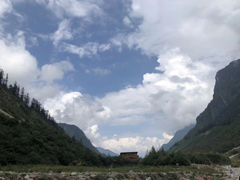 -贡嘎雪山