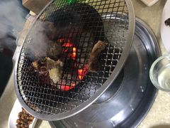 -千里马烧烤(南六东路店)