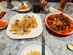 -羊巴道新疆菜·清真(上梅林店)