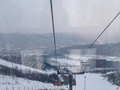 -翠云山银河滑雪场