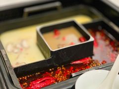 -巴奴毛肚火锅概念餐厅