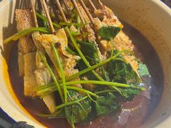 -勃利地摊·勃立小串烧烤