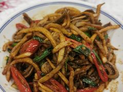 酸萝卜炒肚丝-壹盏灯(蚂蚁工房店)