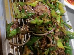 -绿茶餐厅(哈尔滨凯德店)