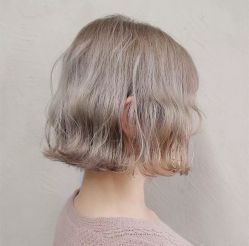 -MYYF SALON烫发染发