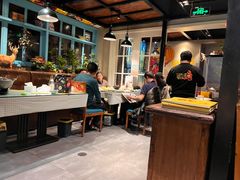 -虾宝贝胶东海鲜·渔家菜(小西天店)