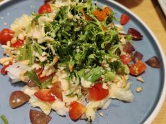 健康沙拉-山之川日料放题(通州店)