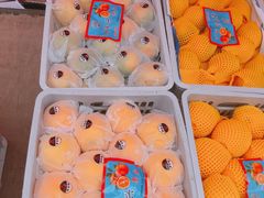 -沈阳市八家子水果批发市场